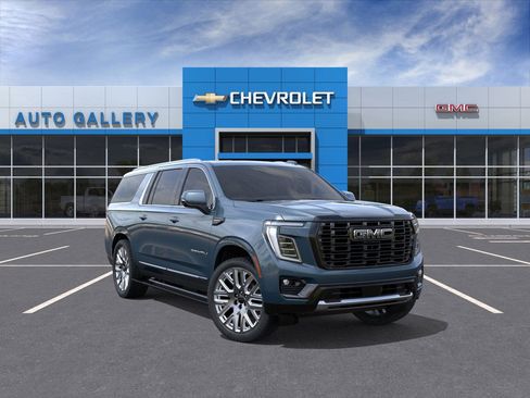 New 2026 GMC Yukon XL Denali Ultimate image 1