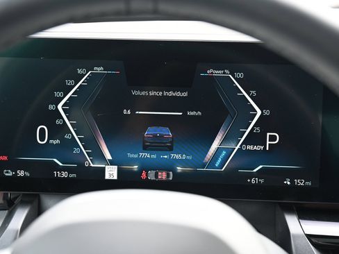 Certified 2025 BMW i5 eDrive40i w/ M Sport Package image 14