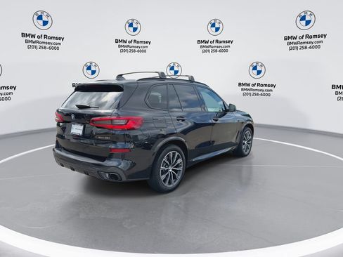 Used 2020 BMW X5 xDrive40i w/ M Sport Package AWD/4WD image 8