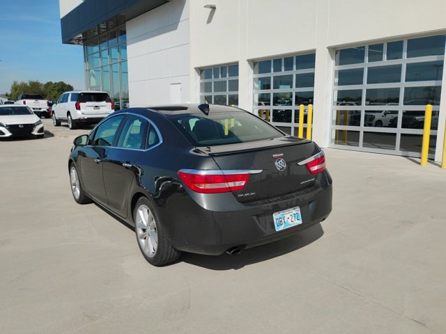 Used 2016 Buick Verano Leather w/ Experience Buick Package FWD image 5