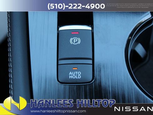 New 2026 Nissan Rogue Platinum w/ Platinum Premium Package image 22