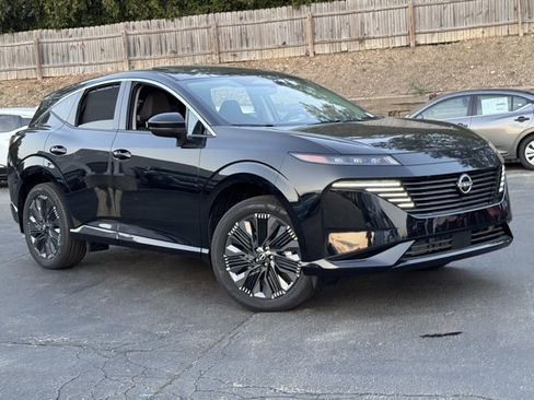 New 2025 Nissan Murano Platinum image 4