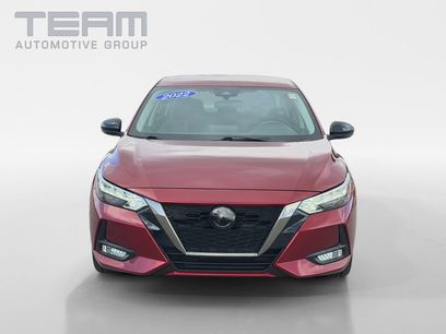 Used 2022 Nissan Sentra SR w/ Trunk Package