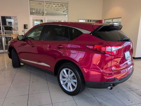 Certified 2021 Acura RDX Base image 3