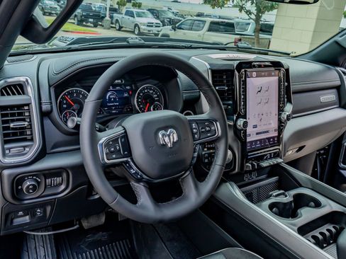 Used 2026 RAM 1500 Laramie w/ Night Edition image 17