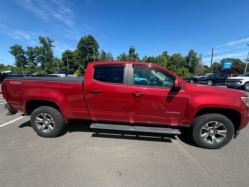 Used 2015 Chevrolet Colorado Z71 AWD/4WD image 25