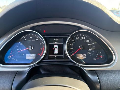 Used 2014 Audi Q7 3.0T Premium Plus w/ Premium Plus Package AWD/4WD image 19