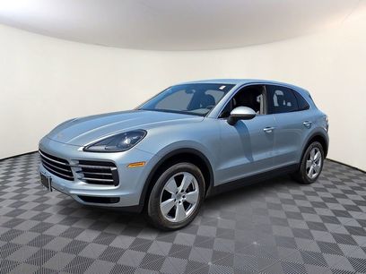 Used 2021 Porsche Cayenne