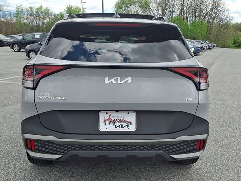 Used 2023 Kia Sportage X-Line w/ X-Line Premium Package image 5
