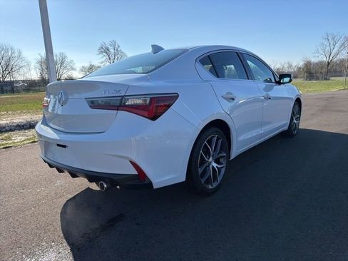 Used 2022 Acura ILX w/ Premium Package FWD image 6