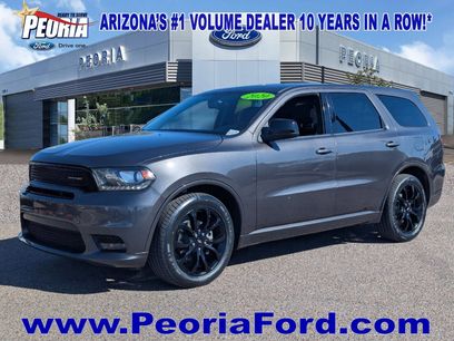 Used 2020 Dodge Durango GT w/ Blacktop Package