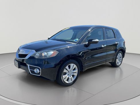 Used 2012 Acura RDX SH-AWD w/ Technology Package image 1