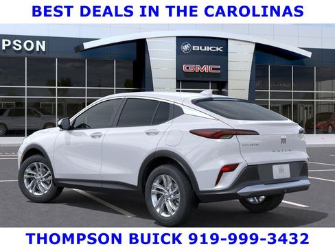 New 2026 Buick Envista Preferred image 3