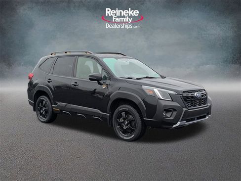 Used 2022 Subaru Forester Wilderness image 3