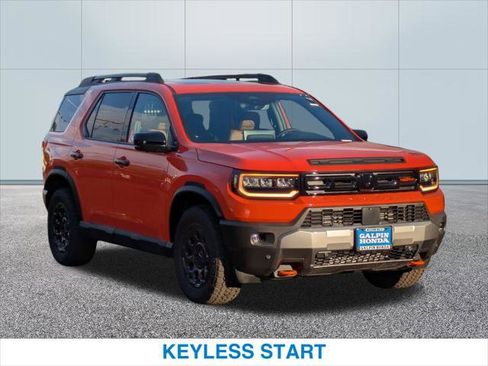 New 2026 Honda Passport TrailSport Elite image 4