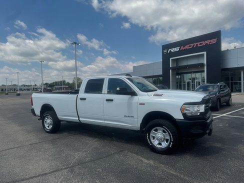 Used 2022 RAM 2500 Tradesman w/ Safety Group AWD/4WD image 1