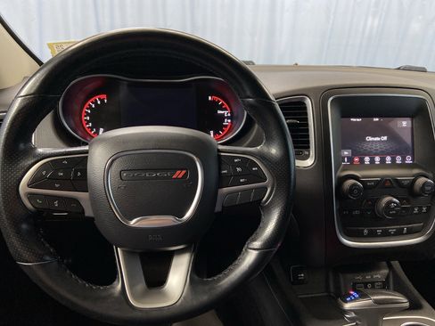 Certified 2020 Dodge Durango SXT w/ 3rd Row Seating Group image 19