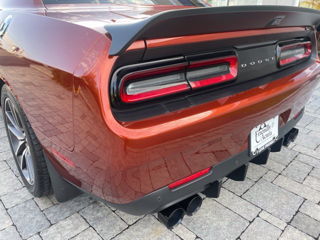 Used 2022 Dodge Challenger R/T w/ Plus Package RWD image 11