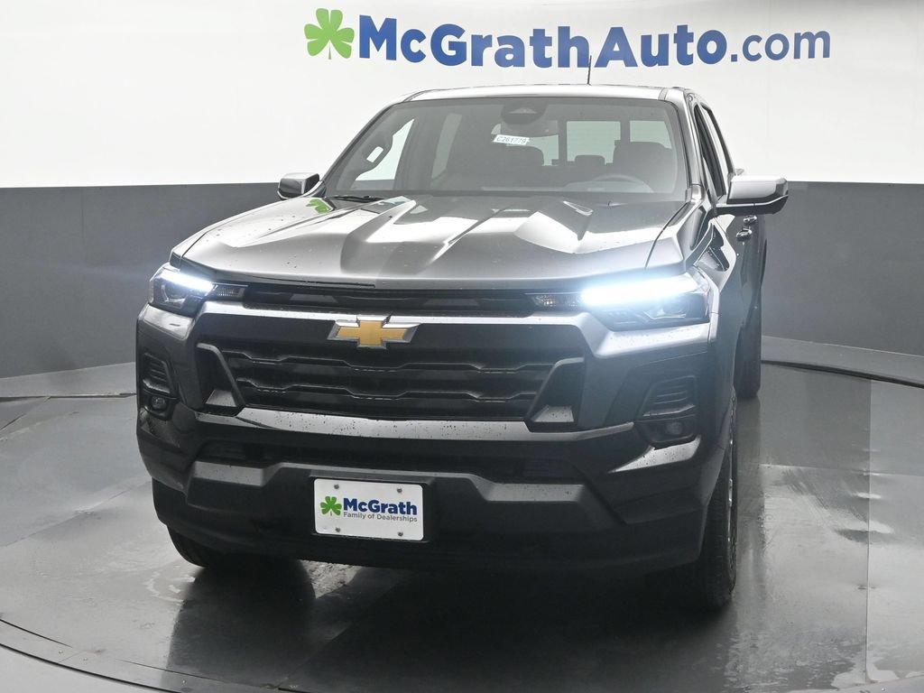 New 2026 Chevrolet Colorado LT w/ LT Convenience Package AWD/4WD image 21