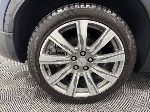 Used 2019 Cadillac XT4 Premium Luxury w/ Enhanced Visibility Package image 8