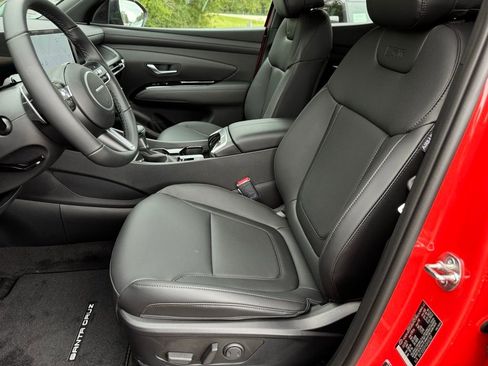 New 2025 Hyundai Santa Cruz XRT AWD/4WD image 9