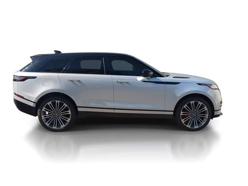 Certified 2025 Land Rover Range Rover Velar Dynamic SE AWD/4WD image 9