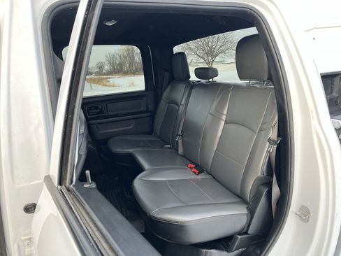 Used 2022 RAM 3500 Tradesman w/ Chrome Appearance Group image 10