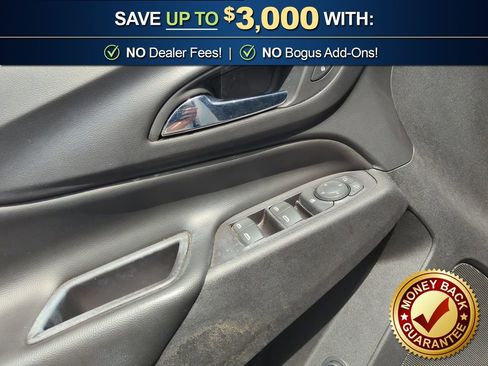 Used 2019 Chevrolet Equinox LT w/ Sun & Navigation Package FWD image 16