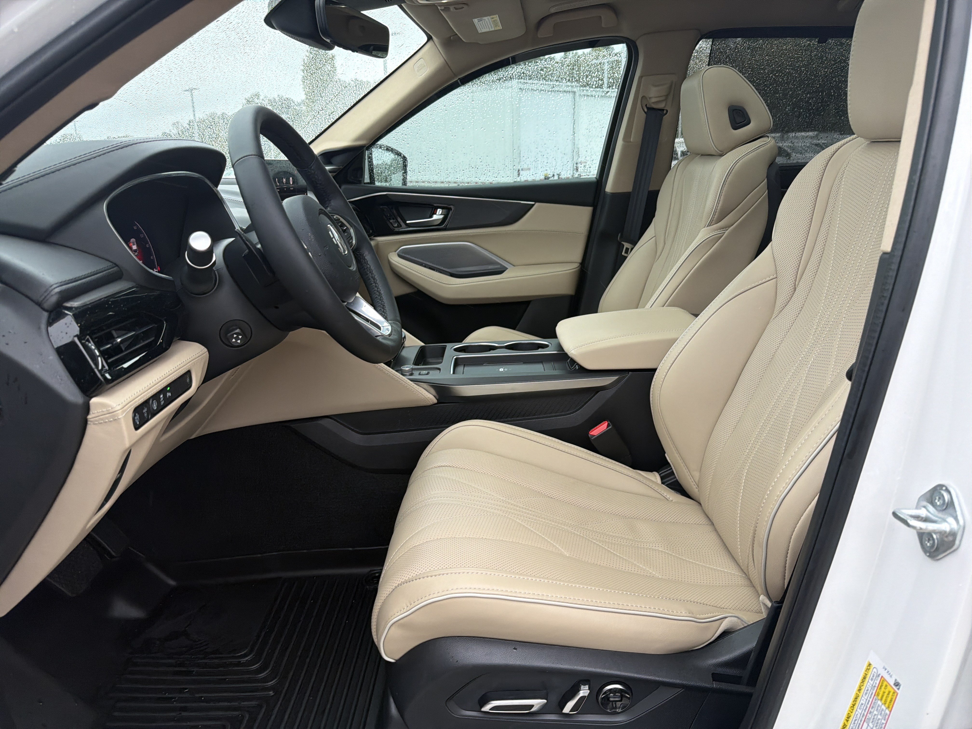 Certified 2026 Acura MDX w/ Advance Package AWD/4WD image 16