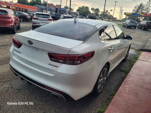 Used 2016 Kia Optima SX image 6