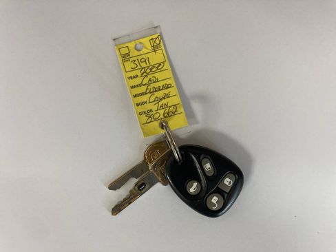 Used 2000 Cadillac Eldorado ESC w/ Comfort/Convenience Pkg FWD image 30