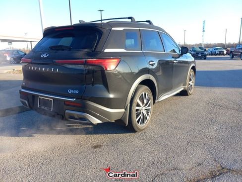 Used 2024 INFINITI QX60 Autograph w/ Cargo Package image 6