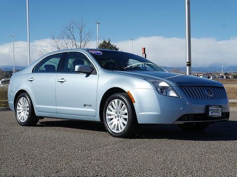 Used 2010 Mercury Milan Hybrid image 7