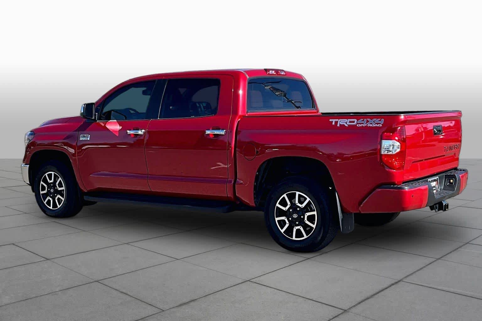 Used 2019 Toyota Tundra 1794 Edition AWD/4WD image 11
