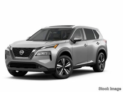 Certified 2023 Nissan Rogue SL