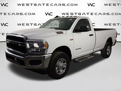 Used 2020 RAM 2500 Tradesman