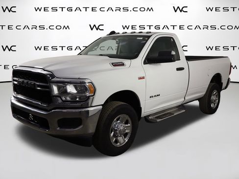 Used 2020 RAM 2500 Tradesman image 1
