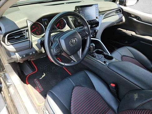 Used 2023 Toyota Camry TRD w/ TRD Package w/JBL Audio FWD image 10