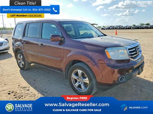 Used 2012 Honda Pilot EX-L image 5