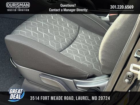 New 2026 Mitsubishi Outlander Sport LE AWD/4WD image 7