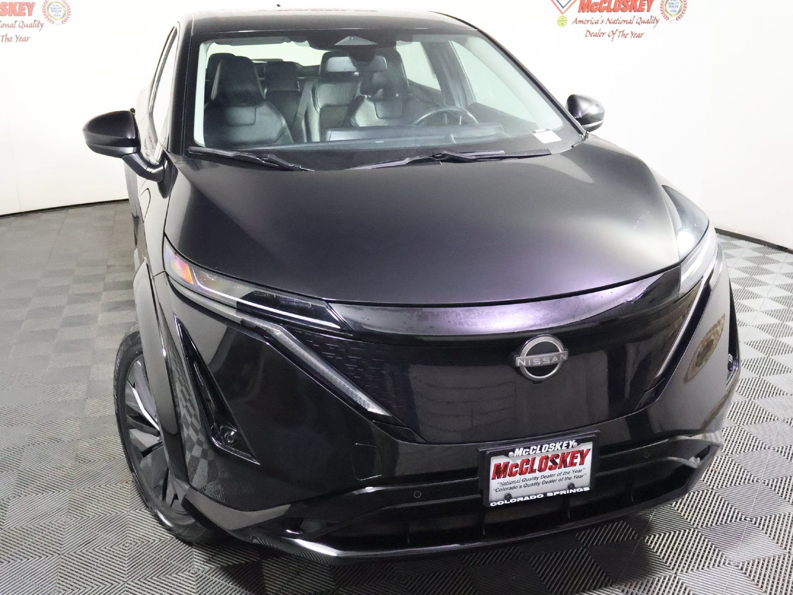Used 2023 Nissan Ariya AWD image 17