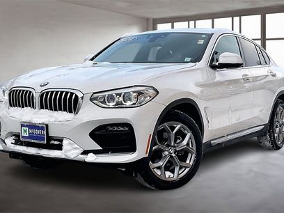 Used 2020 BMW X4 xDrive30i w/ Convenience Package