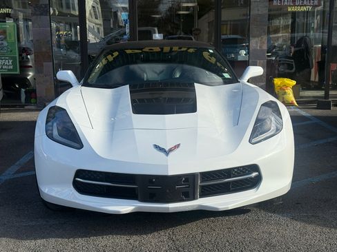 Used 2015 Chevrolet Corvette Stingray Convertible image 4