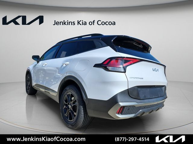 Used 2023 Kia Sportage X-Pro AWD/4WD image 7