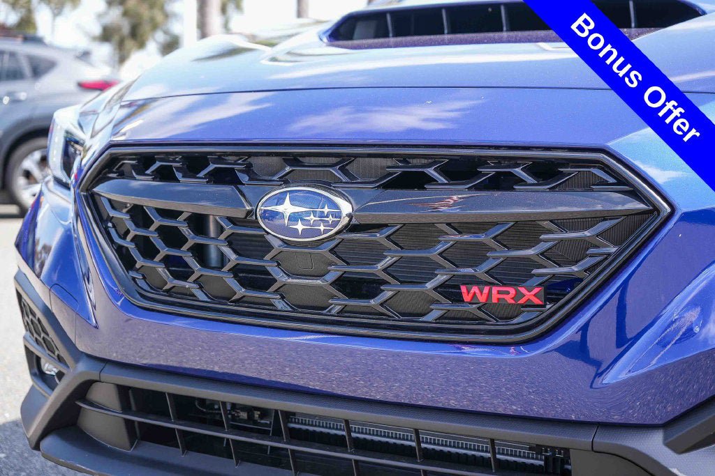 New 2026 Subaru WRX tS w/ WRX Electronics Package AWD/4WD image 5