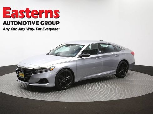 Used 2022 Honda Accord Sport image 55