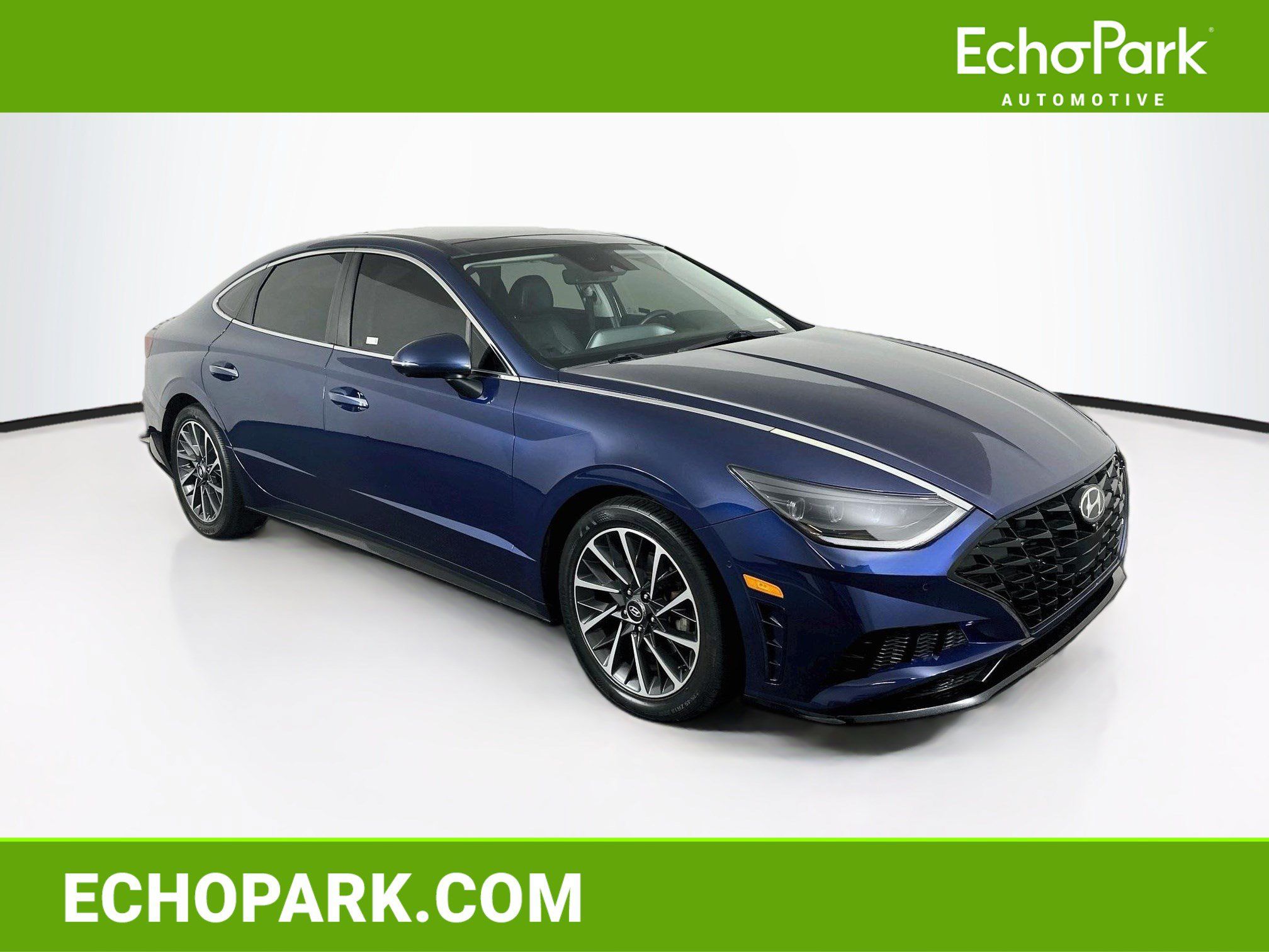 Used 2020 Hyundai Sonata Limited FWD image 1