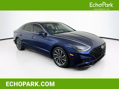 Used 2020 Hyundai Sonata Limited