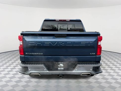 Used 2019 Chevrolet Silverado 1500 LTZ image 6
