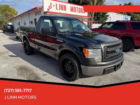 Used 2013 Ford F150 XL image 1